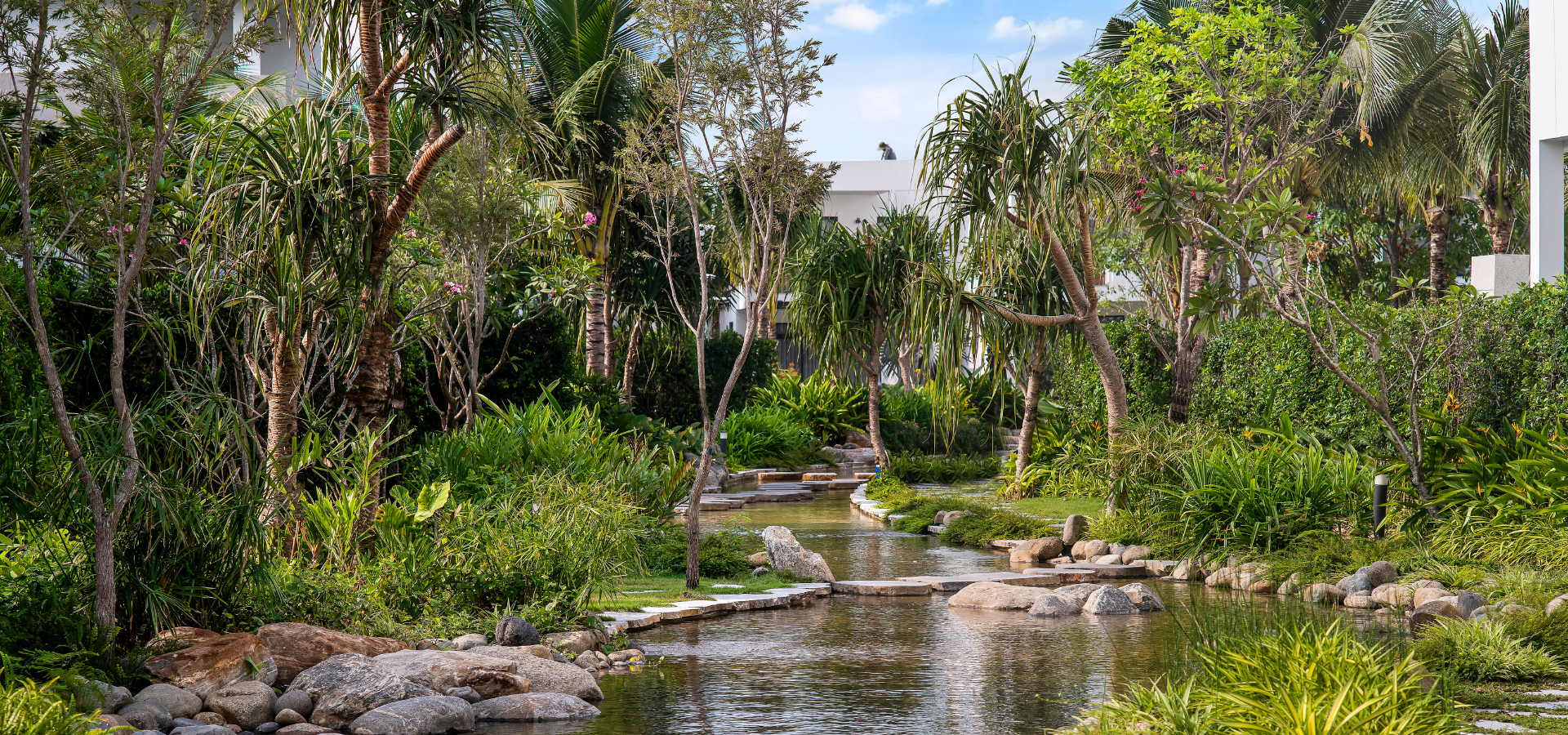 Serenity Stream Walk